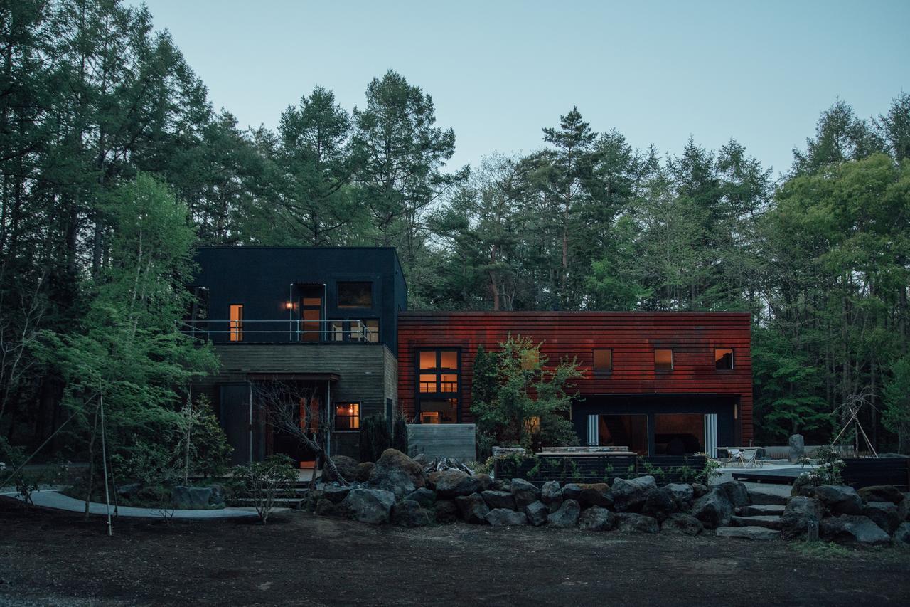 Yl & Co. Hotel In Mt.Fuji Фуджикавагучико Екстериор снимка