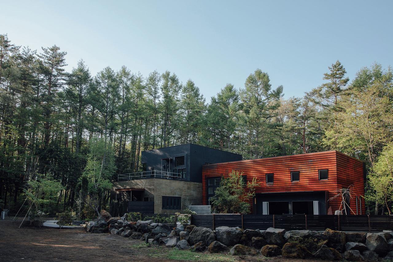 Yl & Co. Hotel In Mt.Fuji Фуджикавагучико Екстериор снимка