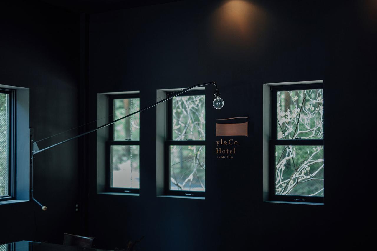 Yl & Co. Hotel In Mt.Fuji Фуджикавагучико Екстериор снимка