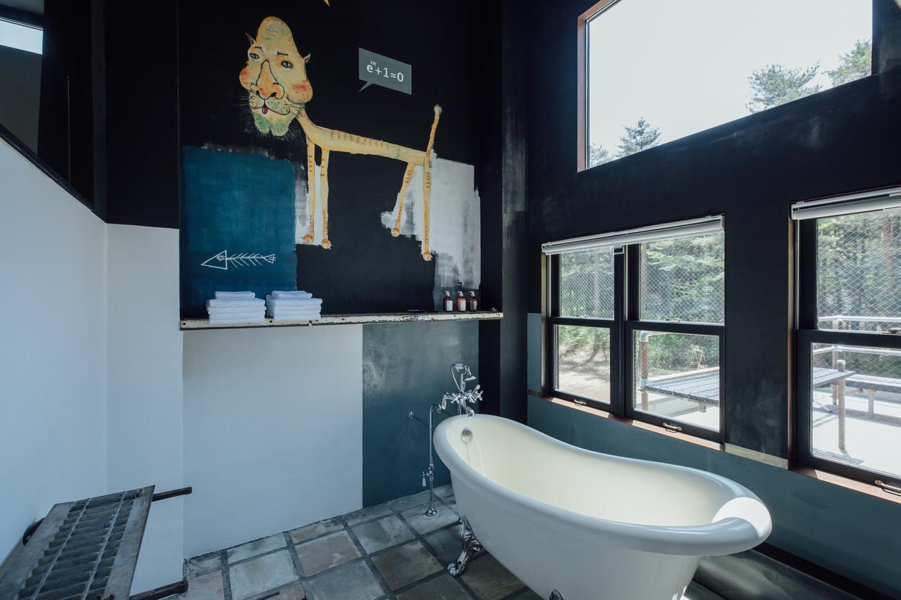 Yl & Co. Hotel In Mt.Fuji Фуджикавагучико Екстериор снимка
