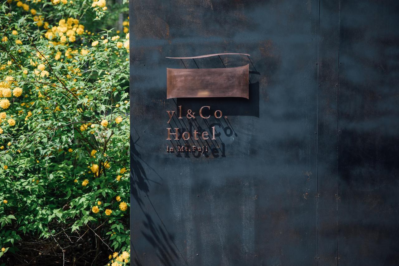 Yl & Co. Hotel In Mt.Fuji Фуджикавагучико Екстериор снимка